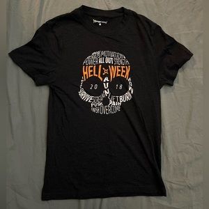 2018 Hell week t-shirt Extra Small